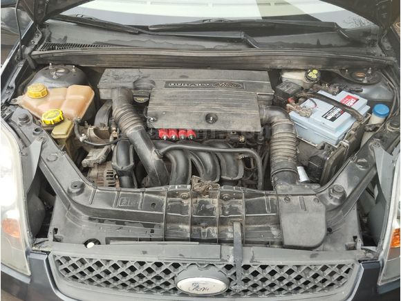 Sahibinden Ford Fiesta 1.6 Cool 2008 Model