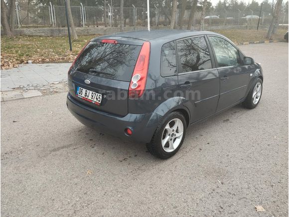 Sahibinden Ford Fiesta 1.6 Cool 2008 Model