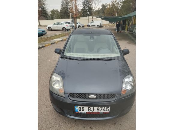 Sahibinden Ford Fiesta 1.6 Cool 2008 Model
