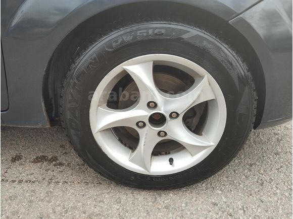Sahibinden Ford Fiesta 1.6 Cool 2008 Model