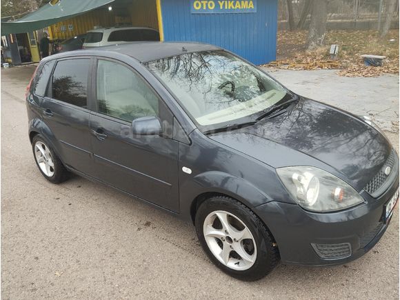 Sahibinden Ford Fiesta 1.6 Cool 2008 Model