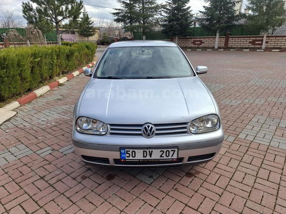 Sahibinden Volkswagen Golf 1.6 Comfortline 2001 Model