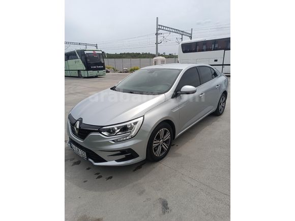 Sahibinden Renault Megane 1.3 TCe Touch 2024 Model