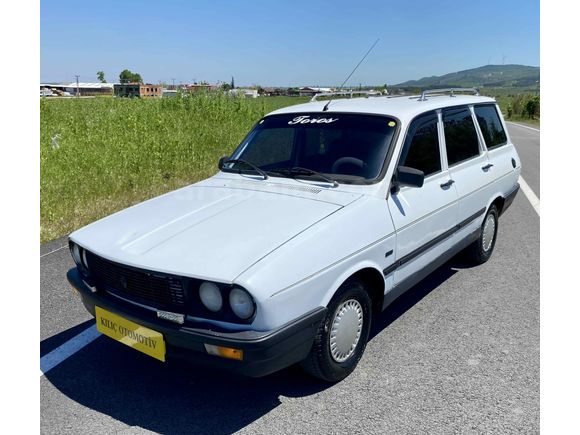 KILIÇ OTOMOTİVDEN Renault Toros 1992 Model 