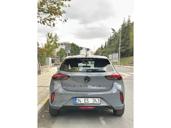 Sahibinden Boyasız Değişensiz Corsa