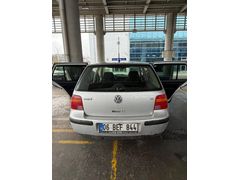 Sahibinden Volkswagen Golf 1.6 Comfortline 2001 Model  202.000 km Gri (Gümüş)