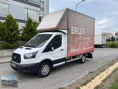 160 BİNDE 2017 FORD 350M UZUN KLİMA HATASİZ %20 FATURA
