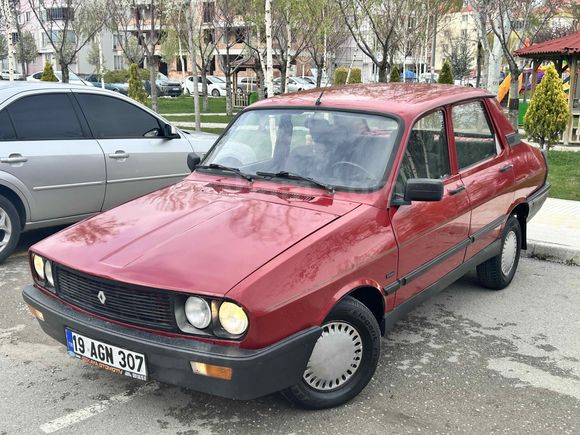 Sahibinden Renault R 12 Toros 1996 Model Çorum