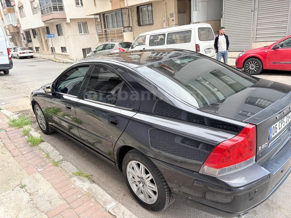 Sahibinden Volvo S60 2.0 T Premium 2010 Model