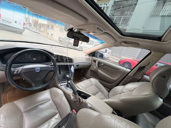 Sahibinden Volvo S60 2.0 T Premium 2010 Model