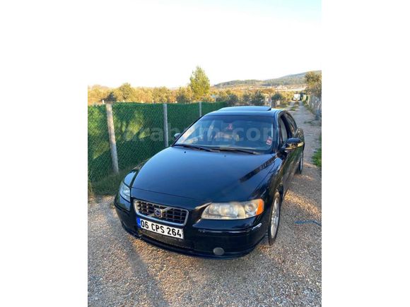 Sahibinden Volvo S60 2.0 T Premium 2010 Model