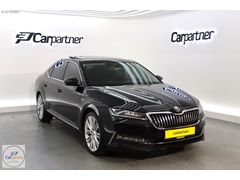 "CARPARTNER" 2023 SKODA SUPER B 2.0 TSI 4X4 280 HP LAURİN KLEM