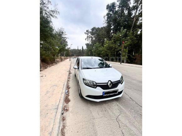 Sahibinden Renault Symbol 1.2 Joy 2015 Model  157 bin  km Beyaz
