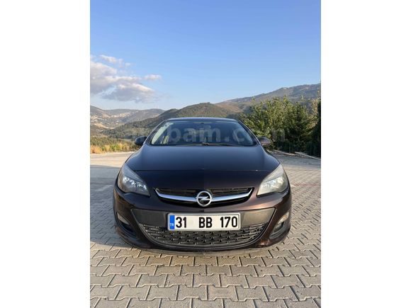 Sahibinden  Masrafsız  Opel Astra 