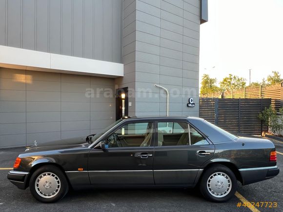 MERCEDES BENZ 200 E