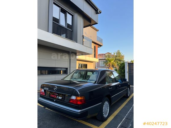 MERCEDES BENZ 200 E
