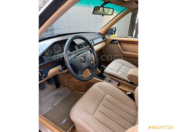 MERCEDES BENZ 200 E
