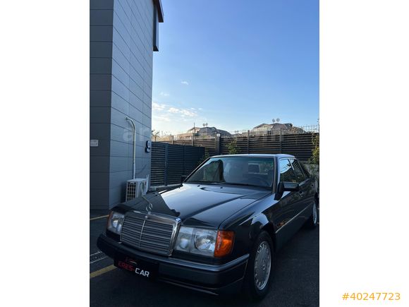 MERCEDES BENZ 200 E