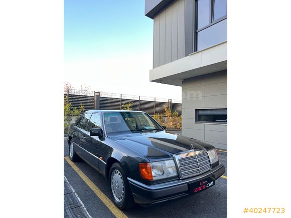 MERCEDES BENZ 200 E