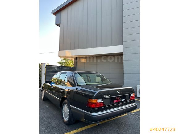MERCEDES BENZ 200 E