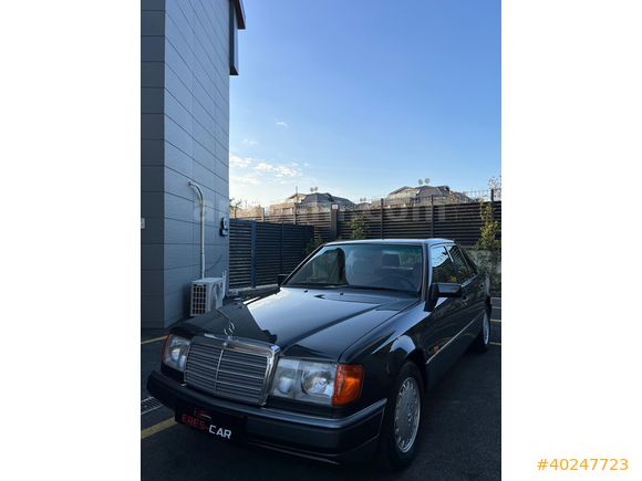 MERCEDES BENZ 200 E