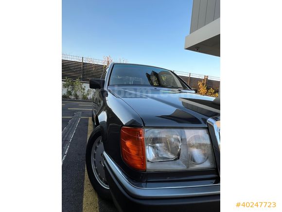 MERCEDES BENZ 200 E