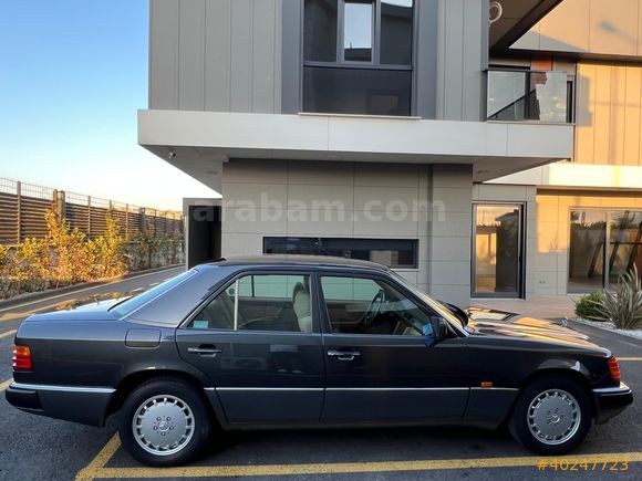 MERCEDES BENZ 200 E