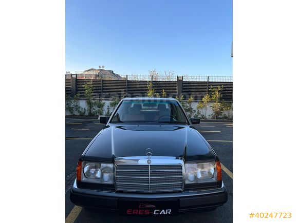 MERCEDES BENZ 200 E