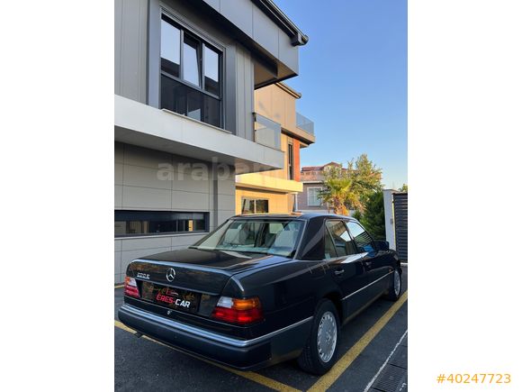 MERCEDES BENZ 200 E