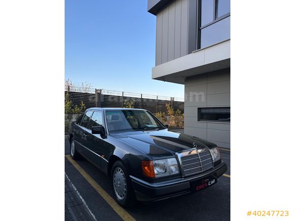 MERCEDES BENZ 200 E