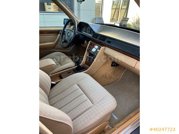 MERCEDES BENZ 200 E