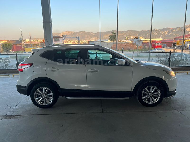 ゆき様ご確認ページ Sahibinden Nissan Qashqai 1.6 dCi Sky Pack 2017 Model Hatay