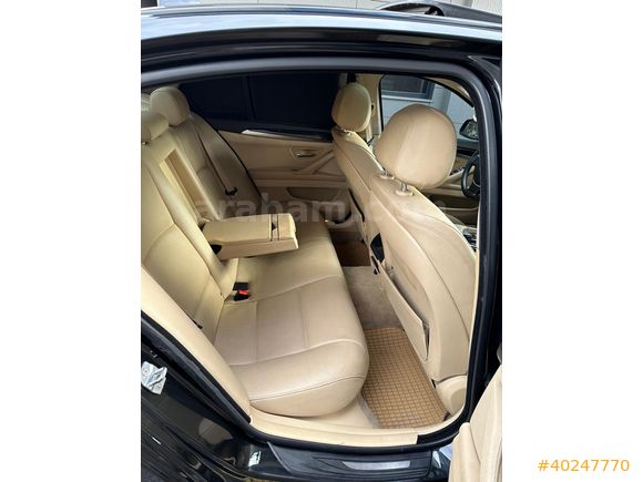 BMW 5.20İ EXECUTİVE 2016