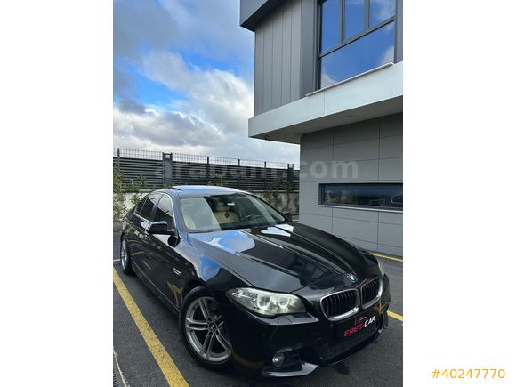 BMW 5.20İ EXECUTİVE 2016