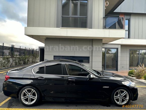 BMW 5.20İ EXECUTİVE 2016