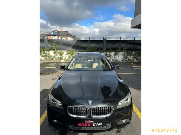BMW 5.20İ EXECUTİVE 2016