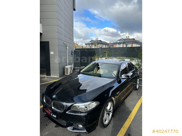 BMW 5.20İ EXECUTİVE 2016
