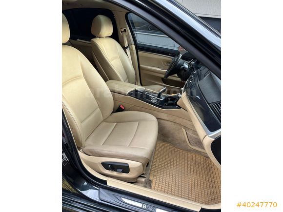 BMW 5.20İ EXECUTİVE 2016