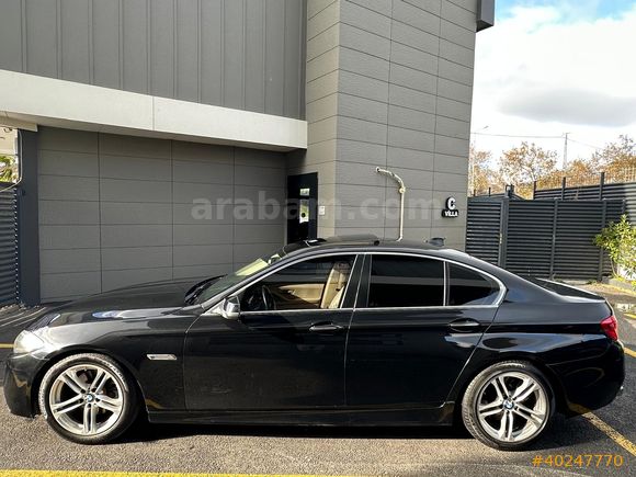 BMW 5.20İ EXECUTİVE 2016