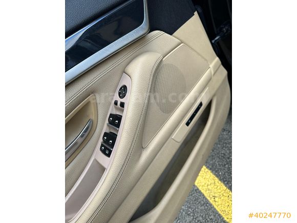 BMW 5.20İ EXECUTİVE 2016
