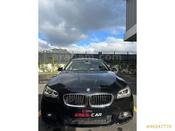 BMW 5.20İ EXECUTİVE 2016