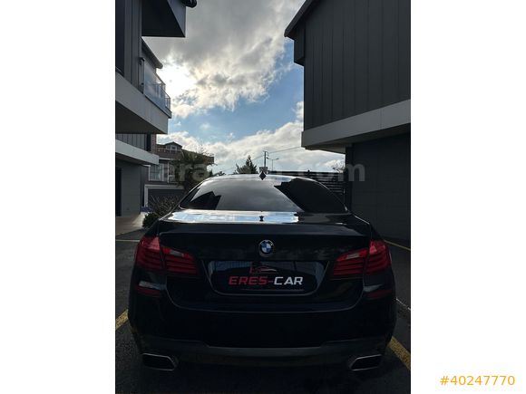 BMW 5.20İ EXECUTİVE 2016
