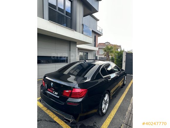 BMW 5.20İ EXECUTİVE 2016