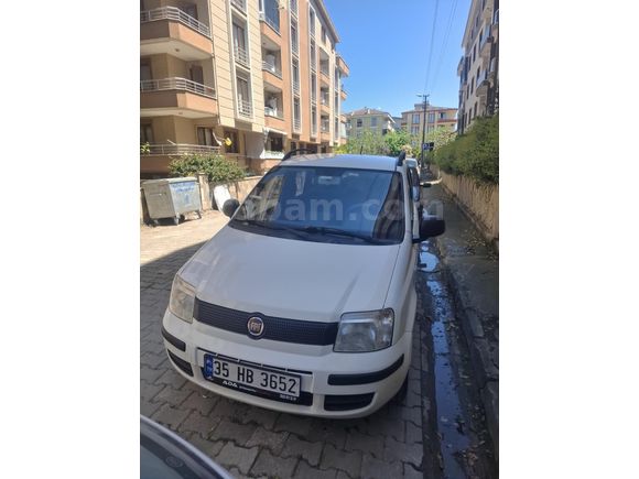 Sahibinden Fiat Panda 1.2 Active 2012 Model