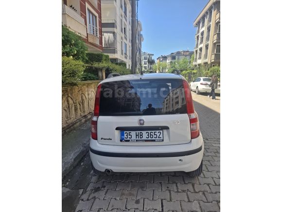 Sahibinden Fiat Panda 1.2 Active 2012 Model
