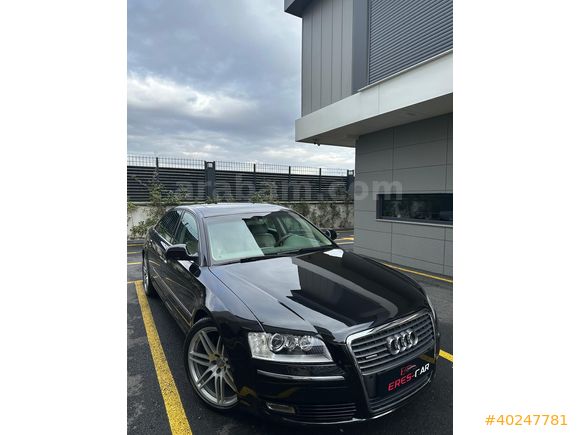 AUDİ A8 4.2 V8 Quattro Long Tiptronic