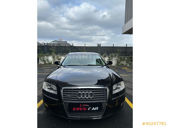 AUDİ A8 4.2 V8 Quattro Long Tiptronic