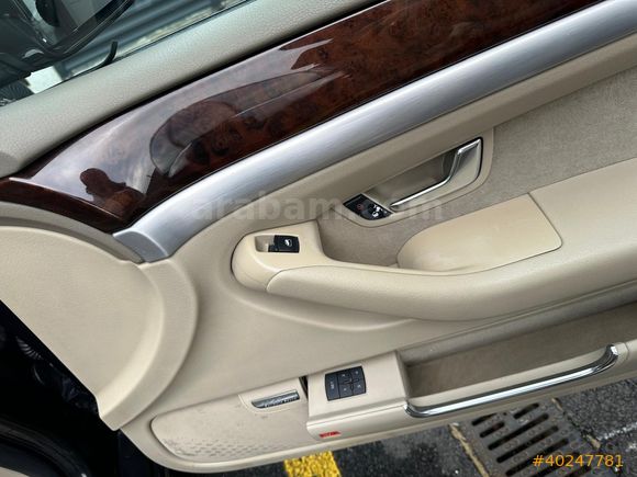 AUDİ A8 4.2 V8 Quattro Long Tiptronic