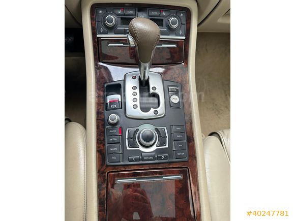 AUDİ A8 4.2 V8 Quattro Long Tiptronic