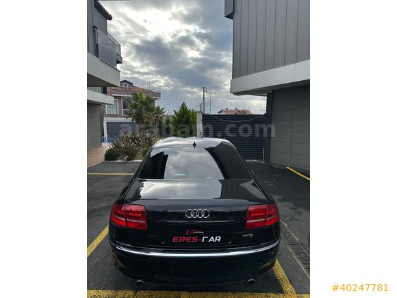 AUDİ A8 4.2 V8 Quattro Long Tiptronic